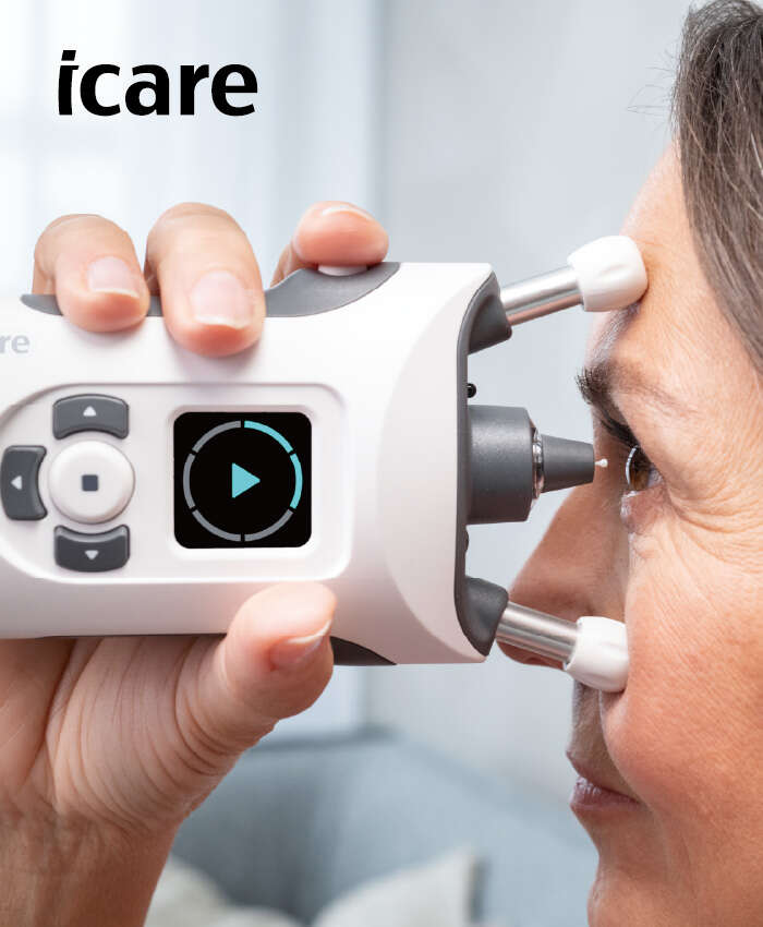 iCare Home2 家用眼壓計