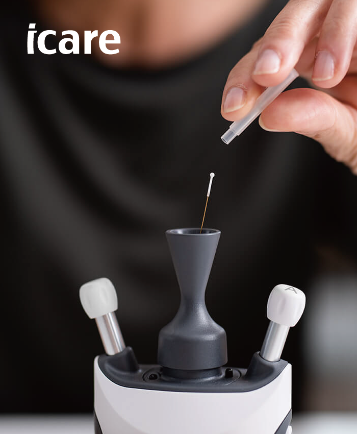 iCare Home2 家用眼壓計