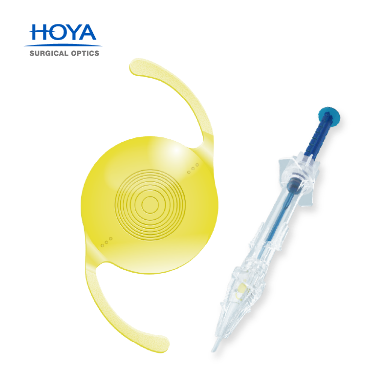 HOYA 非球面三焦點散光