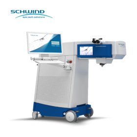 Schwind 飛秒雷射手術儀