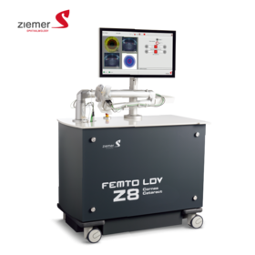 Z8 飛梭眼科雷射手術儀